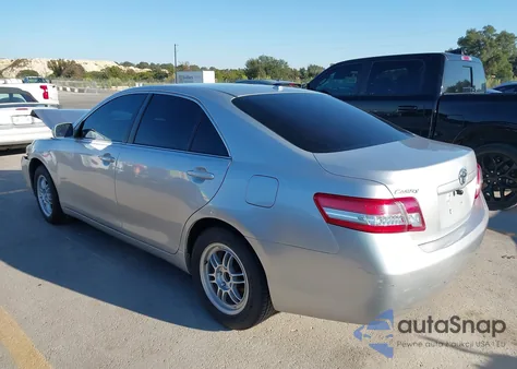 2011 Toyota Camry Le из США, поврежденный, VIN 4T1BF3EK3BU683855